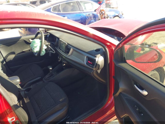 2020 KIA RIO 3KPA24AD1LE336193 Photo 4