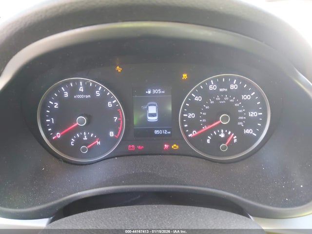 2020 KIA RIO 3KPA24AD1LE336193 Photo 6