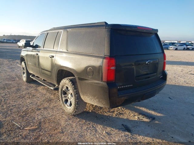 Продаж на аукціоні авто 2018 Chevrolet Suburban Lt, vin: 1GNSKHKC4JR137648, номер лоту: 44167419