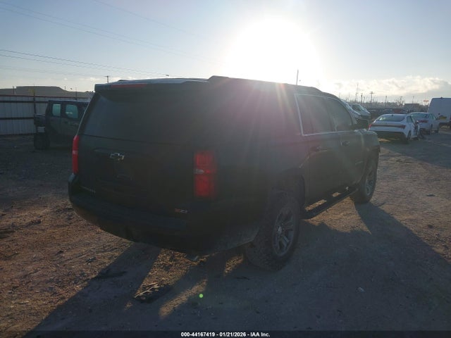 Продаж на аукціоні авто 2018 Chevrolet Suburban Lt, vin: 1GNSKHKC4JR137648, номер лоту: 44167419