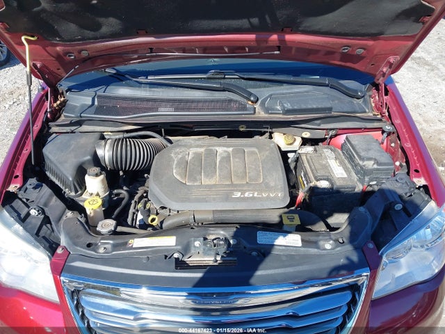 2013 CHRYSLER TOWN & COUNTRY 2C4RC1CG4DR559253 Photo 9