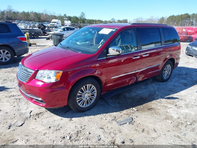 2013 CHRYSLER TOWN & COUNTRY 2C4RC1CG4DR559253 Photo 1
