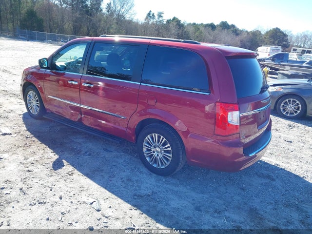 2013 CHRYSLER TOWN & COUNTRY 2C4RC1CG4DR559253 Photo 2