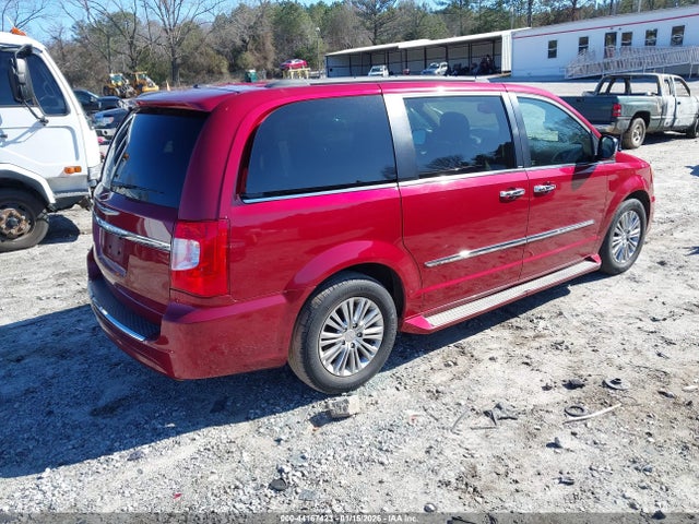 2013 CHRYSLER TOWN & COUNTRY 2C4RC1CG4DR559253 Photo 3