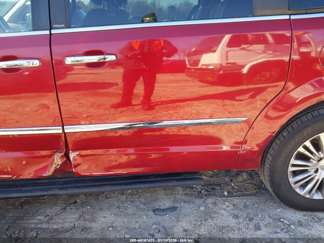 2013 CHRYSLER TOWN & COUNTRY 2C4RC1CG4DR559253 Photo 5