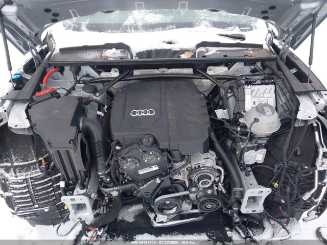 2024 AUDI Q5 WA1FAAFY2R2111526 Photo 9