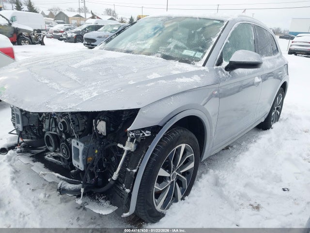 2024 AUDI Q5 WA1FAAFY2R2111526 Photo 1