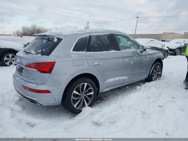 2024 AUDI Q5 WA1FAAFY2R2111526 Photo 3