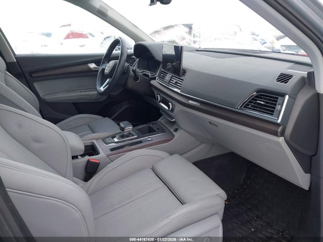 2024 AUDI Q5 WA1FAAFY2R2111526 Photo 4
