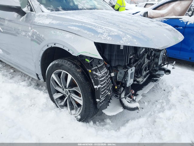 2024 AUDI Q5 WA1FAAFY2R2111526 Photo 5