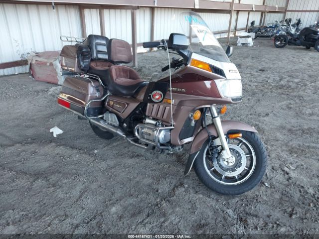 1986 HONDA GL1200 1HFSC1424GA207941