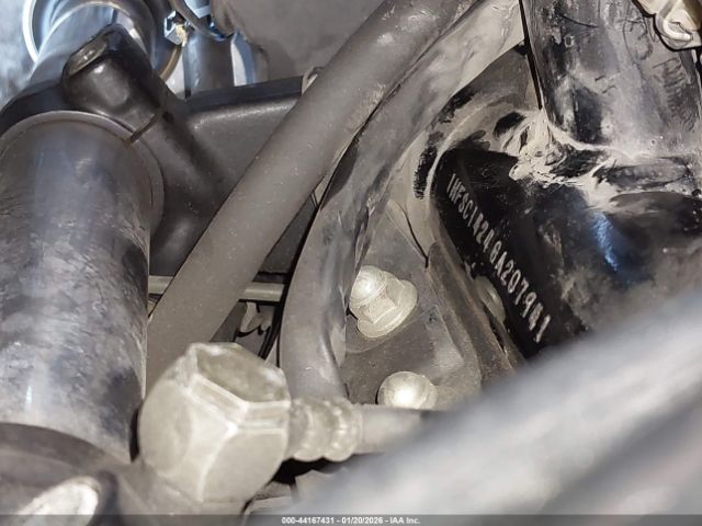 1986 HONDA GL1200 1HFSC1424GA207941 Photo 9