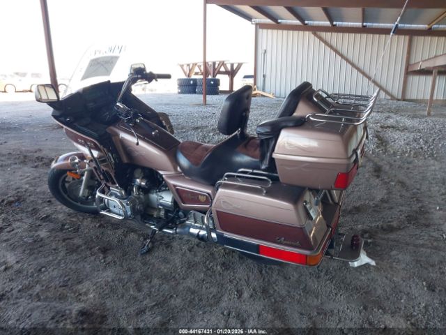 1986 HONDA GL1200 1HFSC1424GA207941 Photo 2