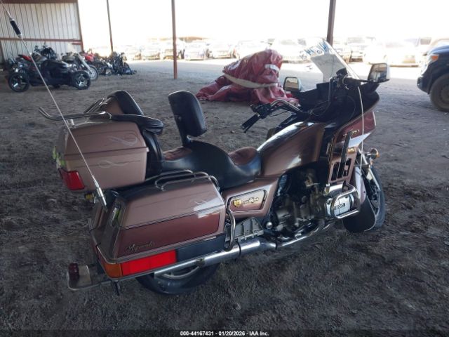 1986 HONDA GL1200 1HFSC1424GA207941 Photo 3