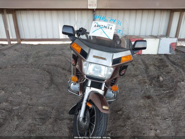 1986 HONDA GL1200 1HFSC1424GA207941 Photo 4