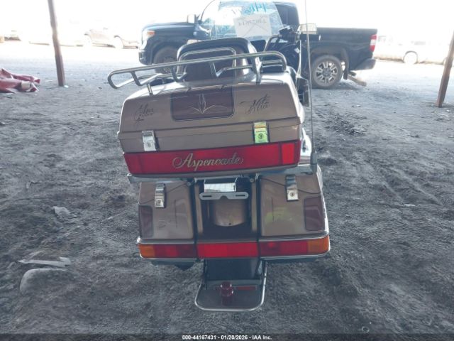 1986 HONDA GL1200 1HFSC1424GA207941 Photo 5