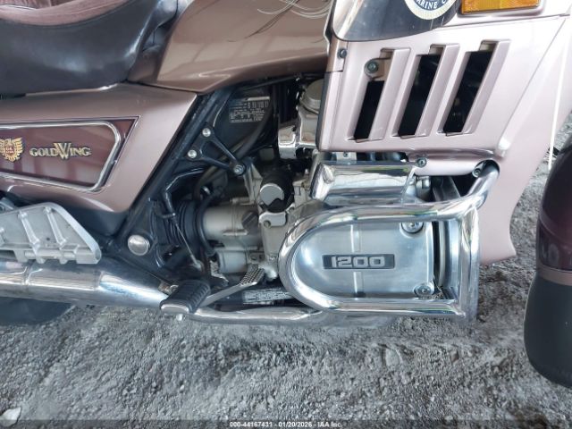 1986 HONDA GL1200 1HFSC1424GA207941 Photo 7
