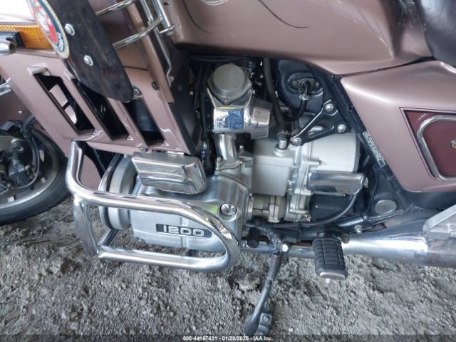 1986 HONDA GL1200 1HFSC1424GA207941 Photo 8