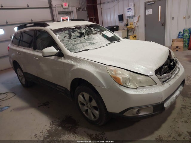 2010 SUBARU OUTBACK 4S4BRCCC0A3326995