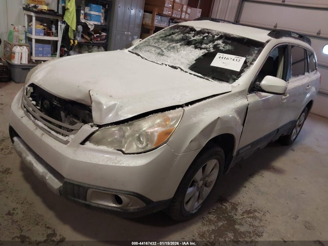 2010 SUBARU OUTBACK 4S4BRCCC0A3326995 Photo 1