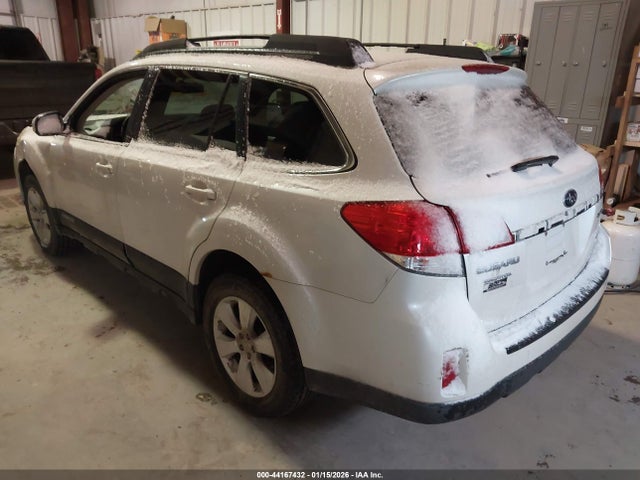 2010 SUBARU OUTBACK 4S4BRCCC0A3326995 Photo 2