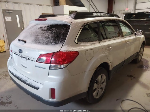 2010 SUBARU OUTBACK 4S4BRCCC0A3326995 Photo 3