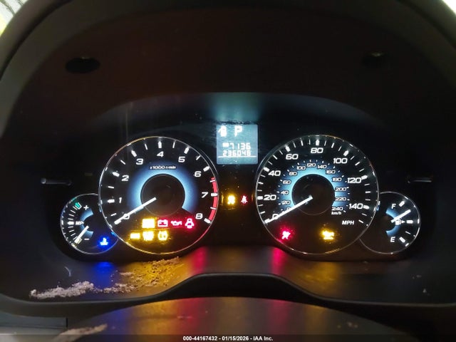 2010 SUBARU OUTBACK 4S4BRCCC0A3326995 Photo 6