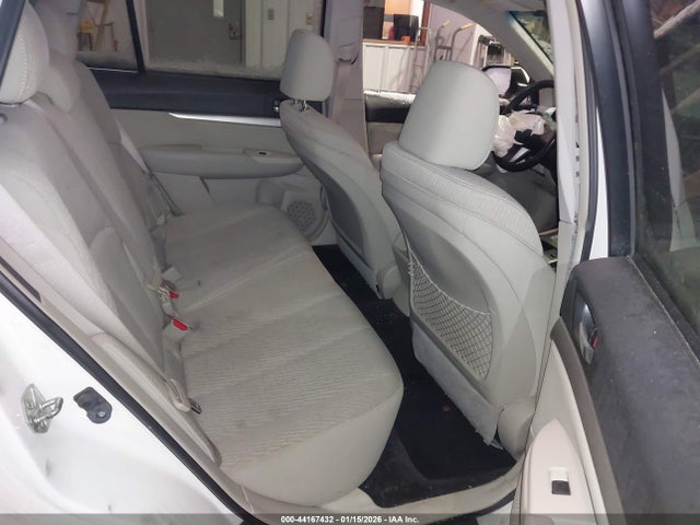 2010 SUBARU OUTBACK 4S4BRCCC0A3326995 Photo 7