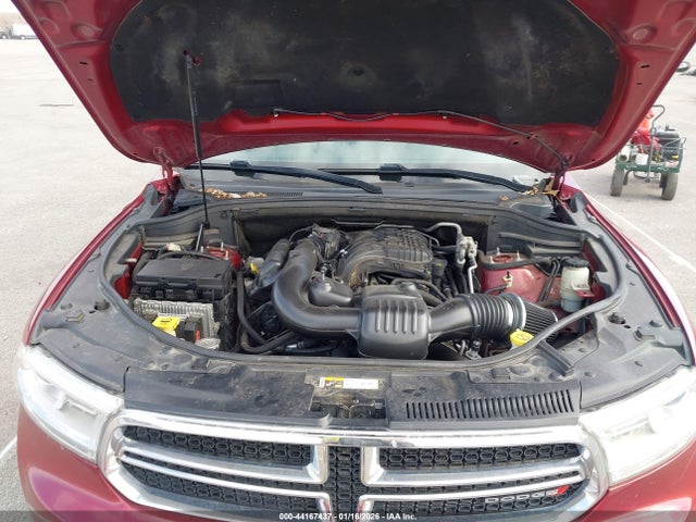 2014 DODGE DURANGO 1C4RDHAGXEC396644 Photo 9