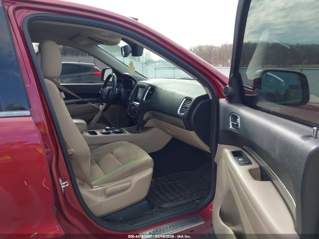 2014 DODGE DURANGO 1C4RDHAGXEC396644 Photo 4