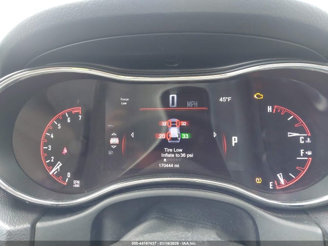 2014 DODGE DURANGO 1C4RDHAGXEC396644 Photo 6