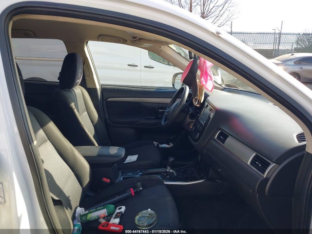 Mitsubishi Outlander Es 2018 JA4AD2A37JZ009007 Image 5