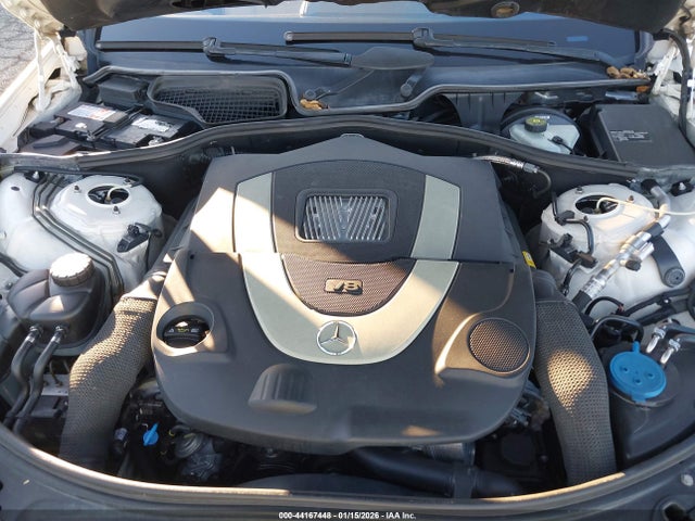 2009 MERCEDES-BENZ S 550 WDDNG71X39A247399 Photo 9