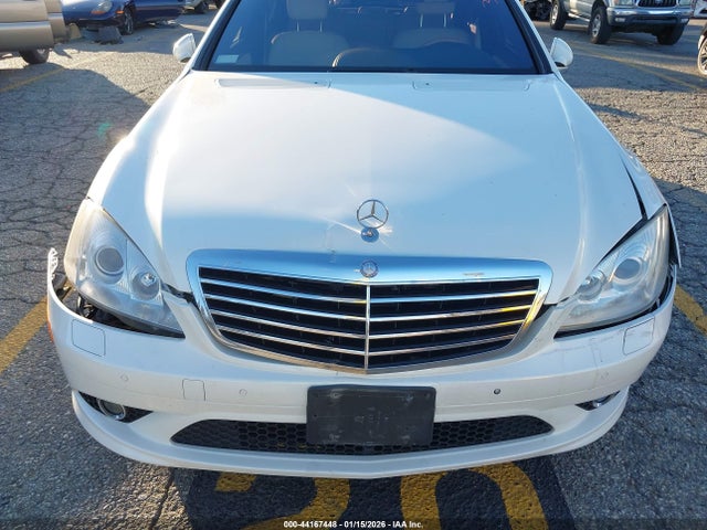 2009 MERCEDES-BENZ S 550 WDDNG71X39A247399 Photo 5