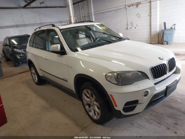 2011 BMW X5 5UXZV4C57BL412987