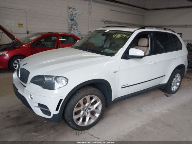 2011 BMW X5 5UXZV4C57BL412987 Photo 1