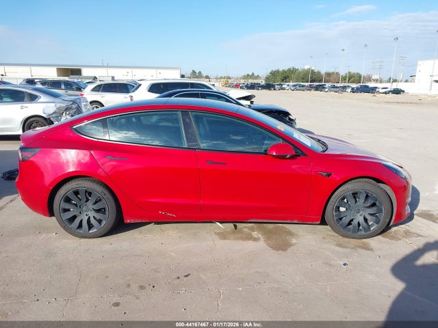 Aukcja sprzedaży 2022 Tesla Model 3, vin: 5YJ3E1EA0NF191918, numer aukcji: 44167467