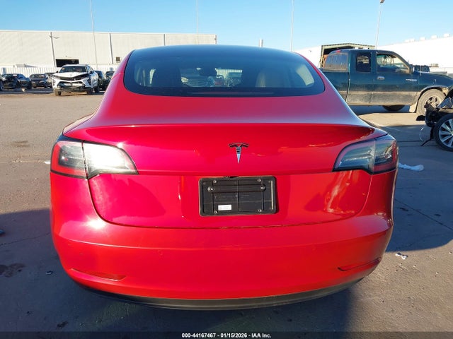 Aukcja sprzedaży 2022 Tesla Model 3, vin: 5YJ3E1EA0NF191918, numer aukcji: 44167467