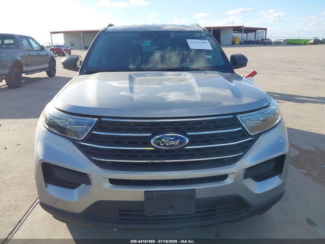 Ford EXPLORER XLT 2021 1FMSK7DH0MGB88362 Image 12