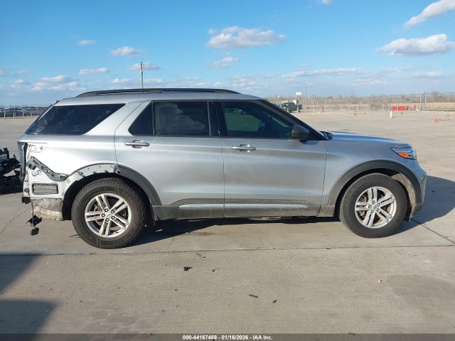 Ford EXPLORER XLT 2021 1FMSK7DH0MGB88362 Image 13