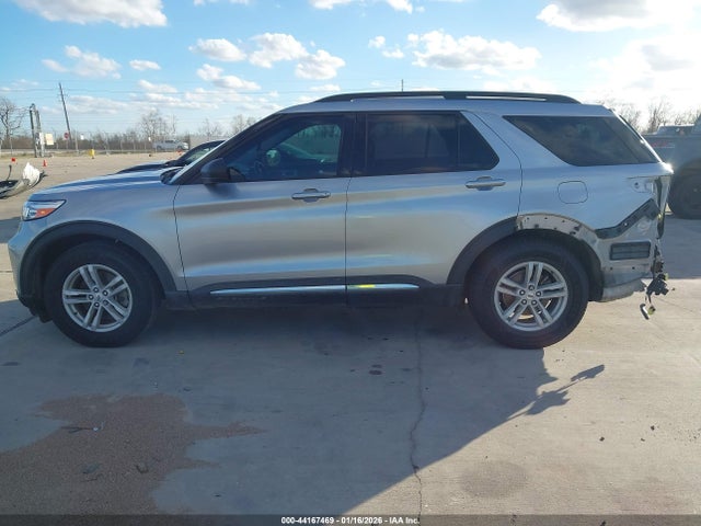 Ford EXPLORER XLT 2021 1FMSK7DH0MGB88362 Image 14