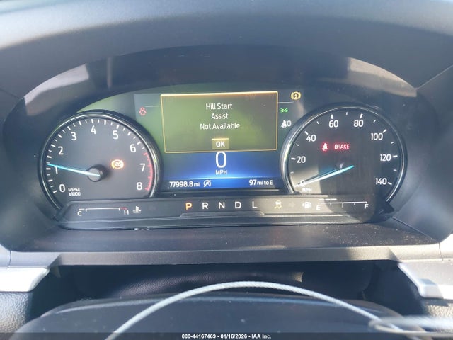 Ford EXPLORER XLT 2021 1FMSK7DH0MGB88362 Image 15