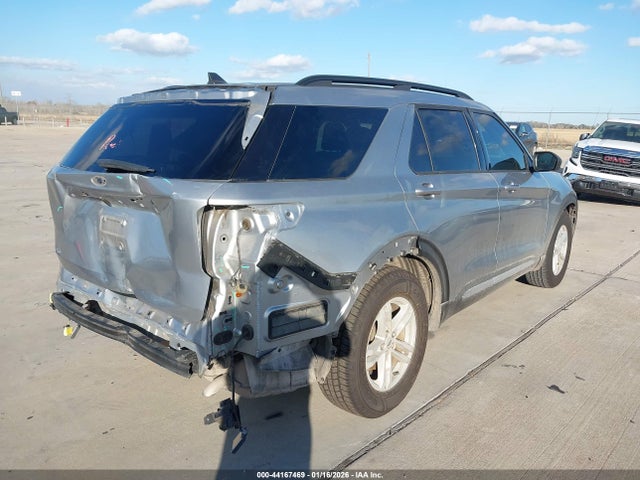 Ford EXPLORER XLT 2021 1FMSK7DH0MGB88362 Image 4