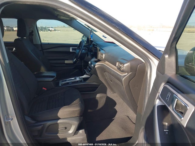 Ford EXPLORER XLT 2021 1FMSK7DH0MGB88362 Image 5