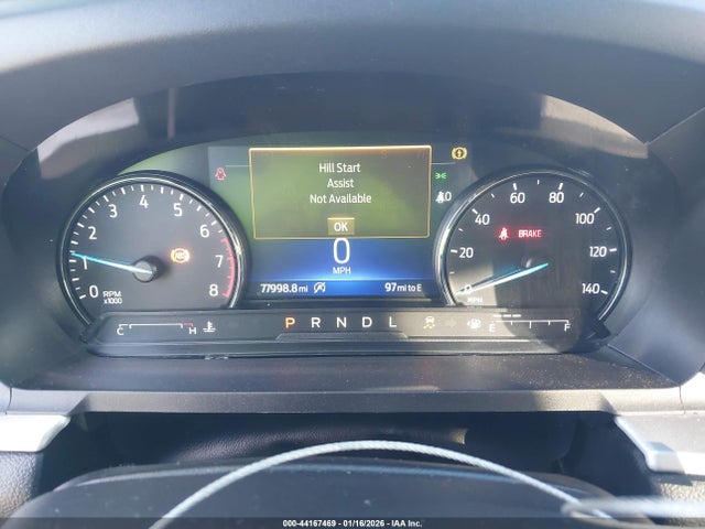 Ford EXPLORER XLT 2021 1FMSK7DH0MGB88362 Image 7