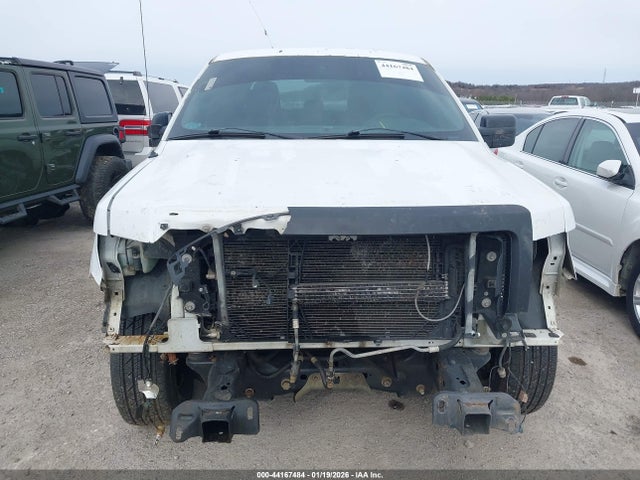 44167484 :رقم المزاد ، 1FTFW1CF1DFA75243 vin ، 2013 Ford F-150 Xl مزاد بيع