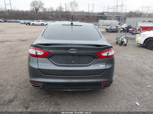 Ford Fusion Titanium 2016 3FA6P0D99GR162157 Image 16