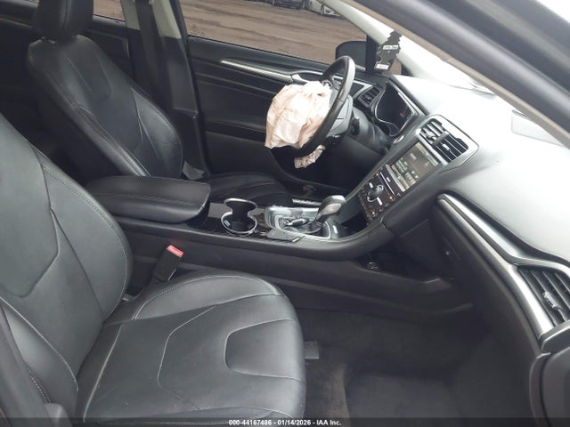 Ford Fusion Titanium 2016 3FA6P0D99GR162157 Image 5