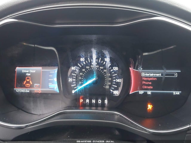Ford Fusion Titanium 2016 3FA6P0D99GR162157 Image 7