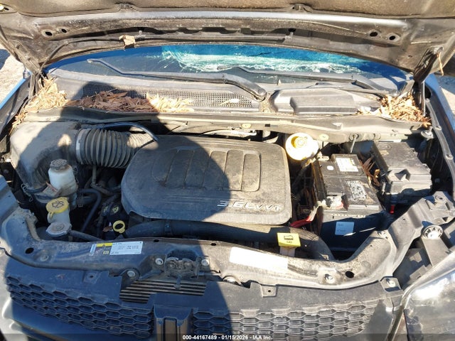 2C4RDGEG7JR241863 Dodge Grand Caravan Gt